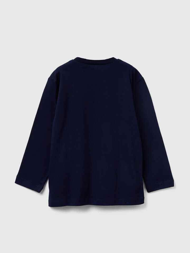 T-SHIRT L/S Jungen image number 2